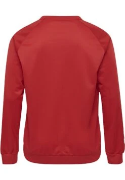 Hummel Sweater - Red -Hummel e49553339e4f48f7a7966e252f39fe39