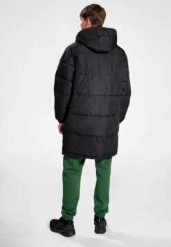 Hummel Lgc Robert Long Puff - Winterjas - Black -Hummel e4d1f543765c45988342cb18e5c0d4c0