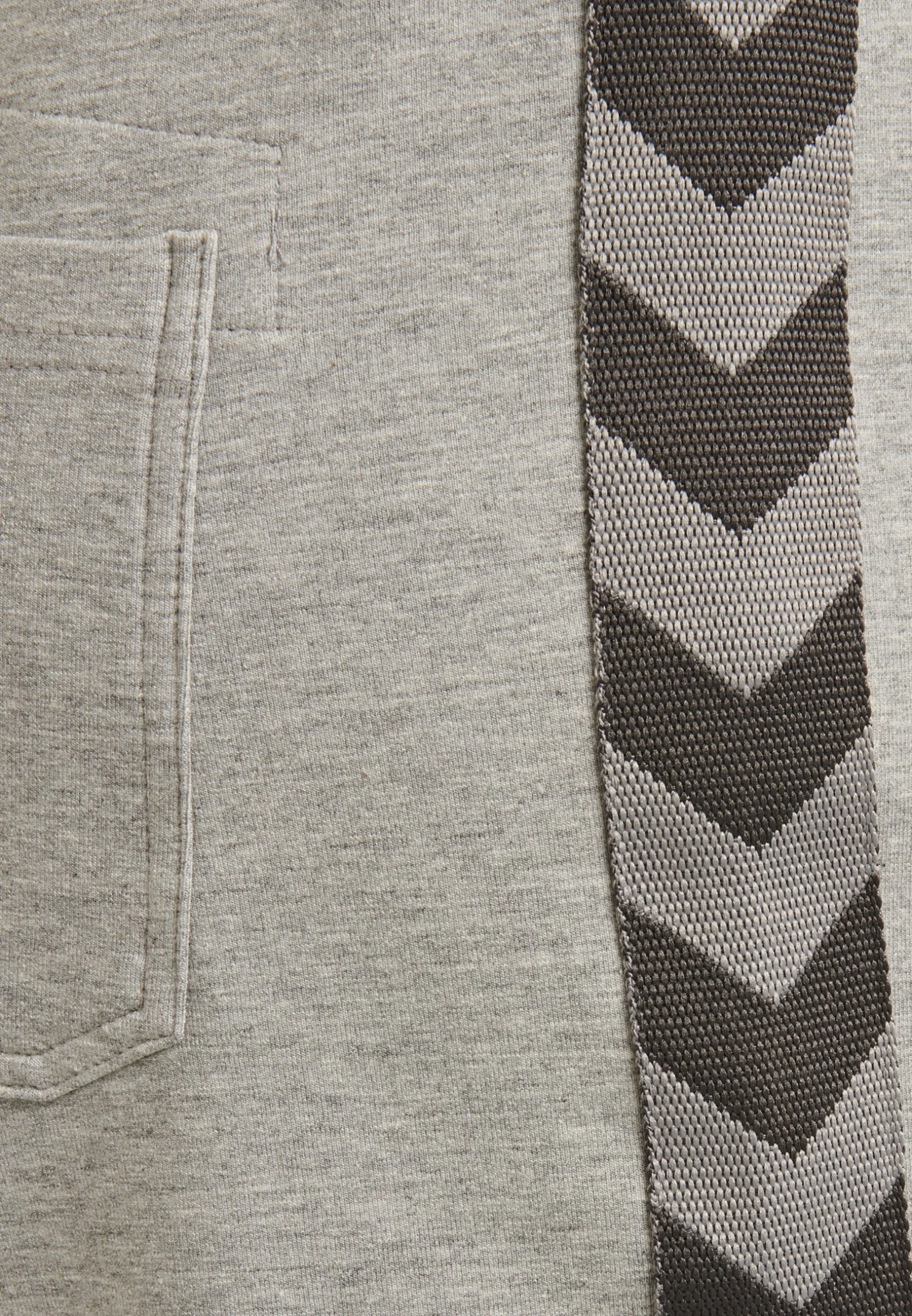 Hummel Hmlmove Classic- Trainingsbroek - Grey Melange 7 Hummel Hmlmove Classic- Trainingsbroek - Grey Melange - Afbeelding 5