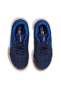 Hummel Dagaz Iii Jr - Hardloopschoenen Neutraal - Dress Blues -Hummel e562976b6b4b4a5a9b98066ad0fe1d01