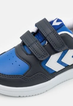 Hummel Camden Jr - Sneakers Laag - Black Iris -Hummel e573a393c94b4ebb8271c0f7158c3335