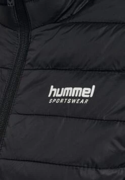 Hummel Hmlblown Puff- Outdoorjas - Black -Hummel e579b2d9dcde4a6aa864ae45b09f08df