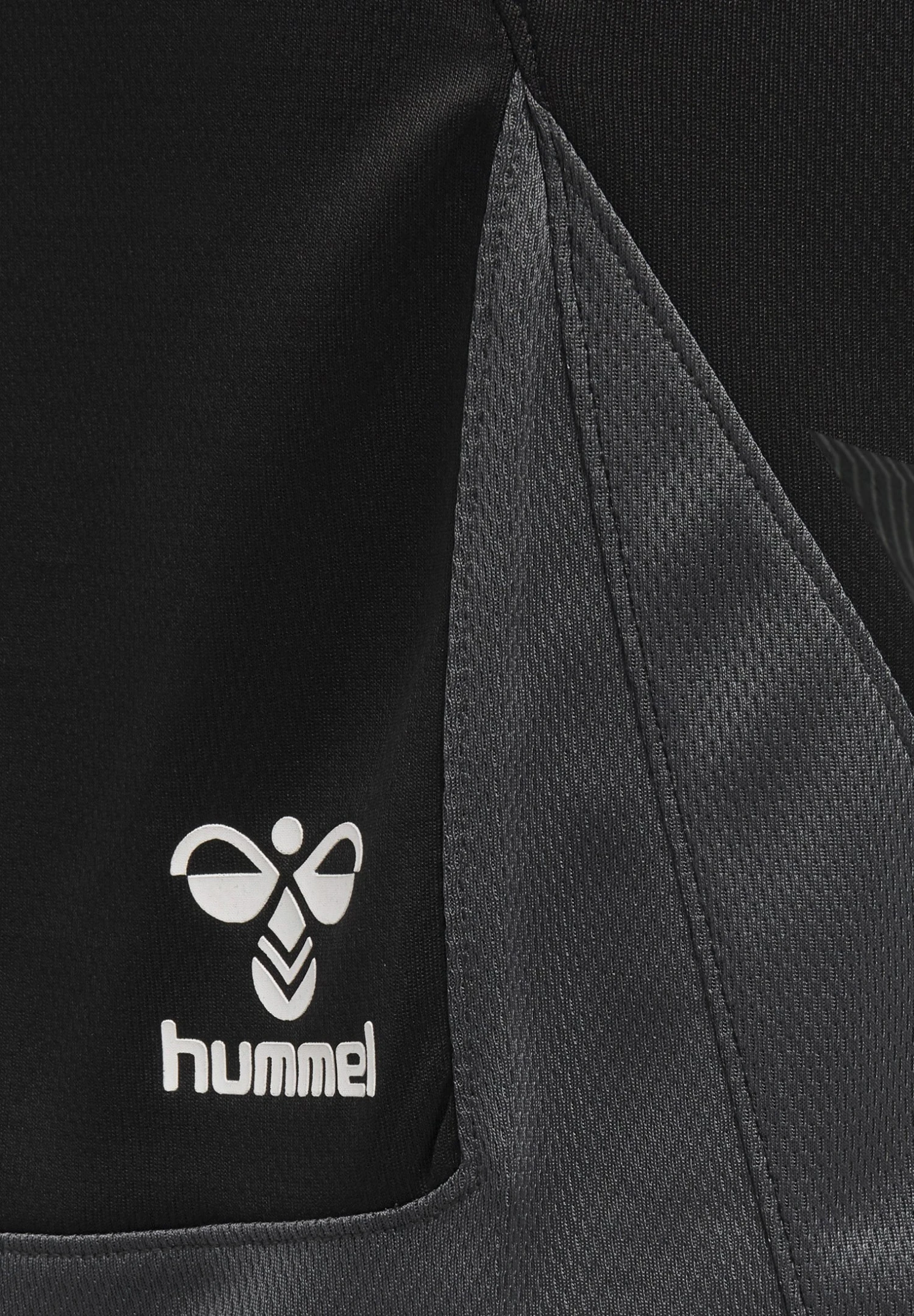 Hummel Poly - Korte Broeken - Black 7 Hummel Poly - Korte Broeken - Black - Afbeelding 5