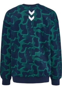 Hummel Mateo- Sweater - Bayberry -Hummel e6431e63dc084bc9b39d27c098a4eb6d