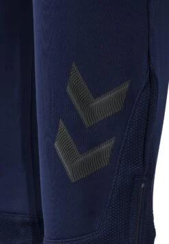 Hummel Hmllead- Trainingsbroek - Marine -Hummel e64dc1739f7c4b009a811ac4da1243fd