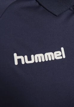 Hummel Hmlpromo- Poloshirt - Marine 11 Hummel Hmlpromo- Poloshirt - Marine -Hummel e64e38b3964d4bdd921fbddf3ddea11b