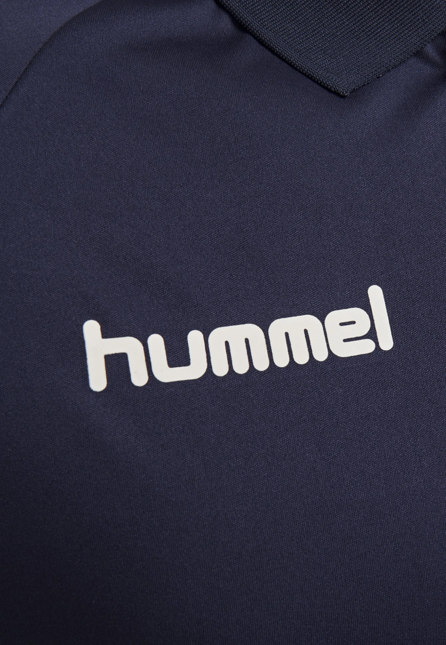 Hummel Hmlpromo- Poloshirt - Marine 7 Hummel Hmlpromo- Poloshirt - Marine - Afbeelding 5