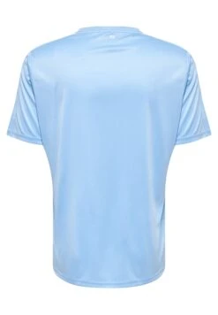 Hummel Hmlcore Xk Poly S/S - T-Shirt Print - Argentina Blue -Hummel e67db5c981434efdaab3cd081d6bde93