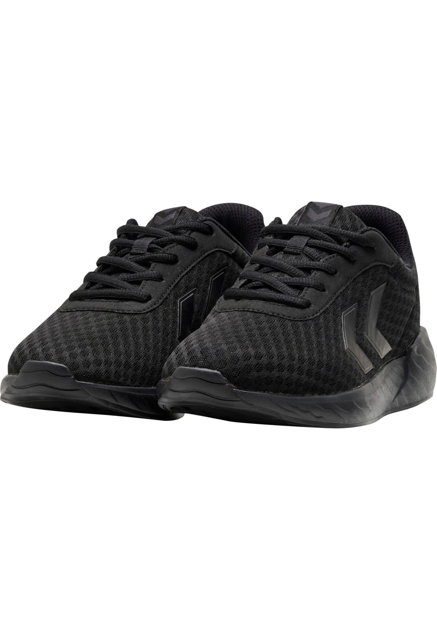 Hummel Legend Breather - Sneakers Laag - Black Black 4 Hummel Legend Breather - Sneakers Laag - Black Black - Afbeelding 2