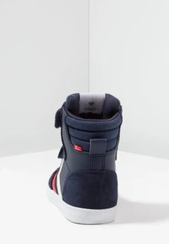 Hummel Slimmer Stadil - Sneakers Hoog - Peacoat -Hummel e6a0160f707a4b2eaa4dadef528d379d