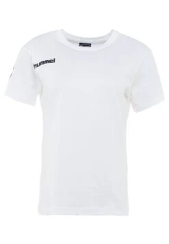 Hummel Go Woman - T-Shirt Print - White -Hummel e6a99191a6344db6972bae7224957050