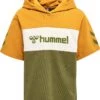 Hummel Hmlcloud S/S - Hoodie - Olive Branch -Hummel e6d74befe9df4a79bbecd6d462b94871