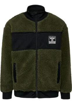 Hummel Hmlevan Zip - Fleecejas - Olive Night 7 Hummel Hmlevan Zip - Fleecejas - Olive Night -Hummel e6e98857512d4fe9bf32b040c7c6da80