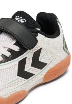 Hummel Root Elite Ii Jr Vc - Sneakers Laag - White -Hummel e7321a09536b49a6a4f63ee9037ab6a5