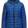 Hummel Outdoorjas - True Blue 1 Hummel Outdoorjas - True Blue -Hummel e74ce694094e40378ef80c67ca1f7693