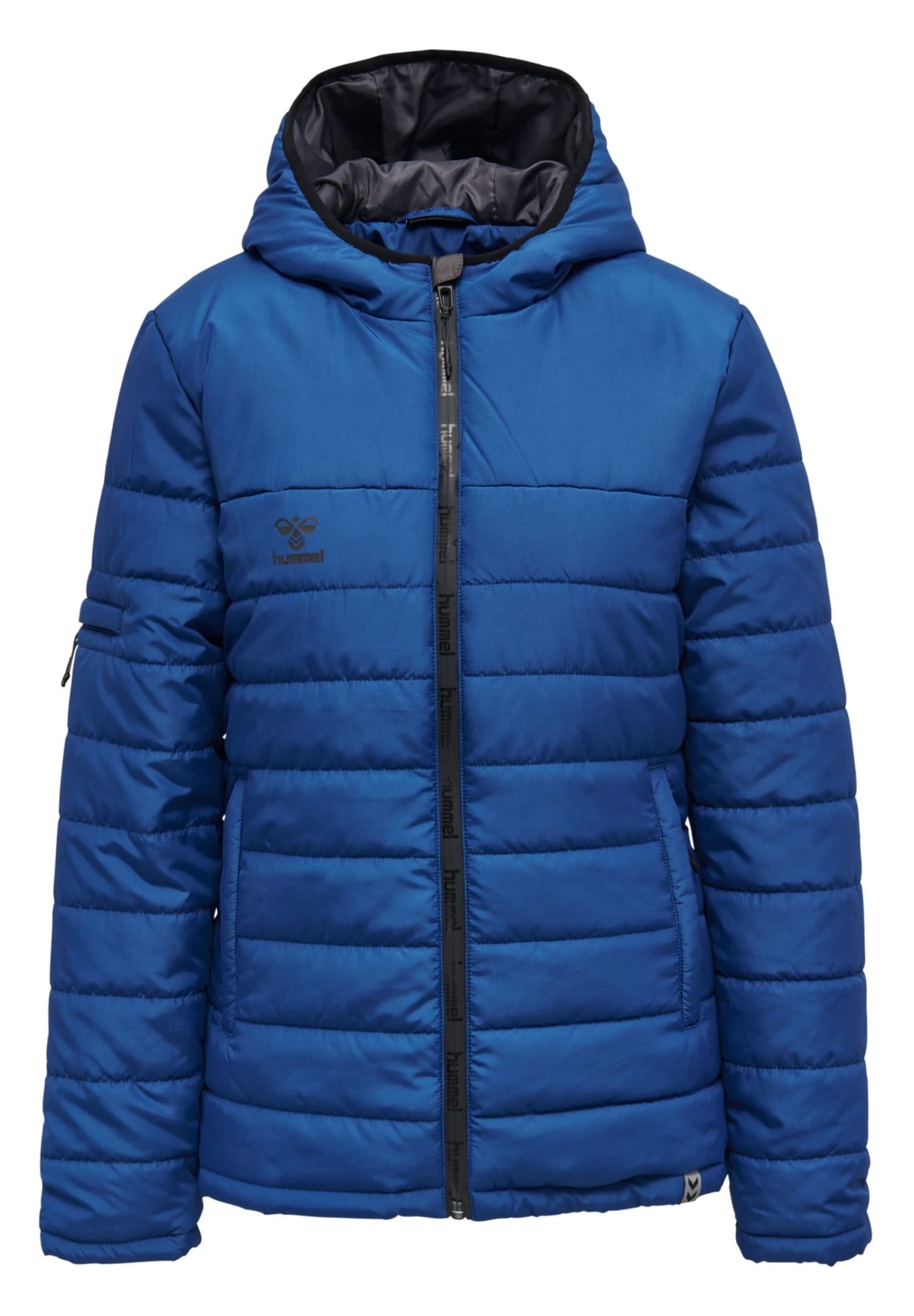 Hummel Outdoorjas - True Blue 3 Hummel Outdoorjas - True Blue