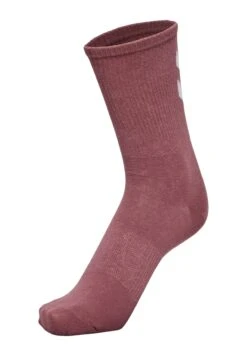 Hummel Hmlchevron Col 4-Pack Mix - Sokken - Mix Ash Rose Renaissance -Hummel e78f862d901a4969bd4268e0670f4eea