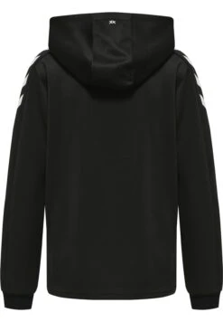 Hummel Core- Sweater Met Rits - Black 18 Hummel Core- Sweater Met Rits - Black -Hummel e80534398700454cbc7d7de3c7ee2372