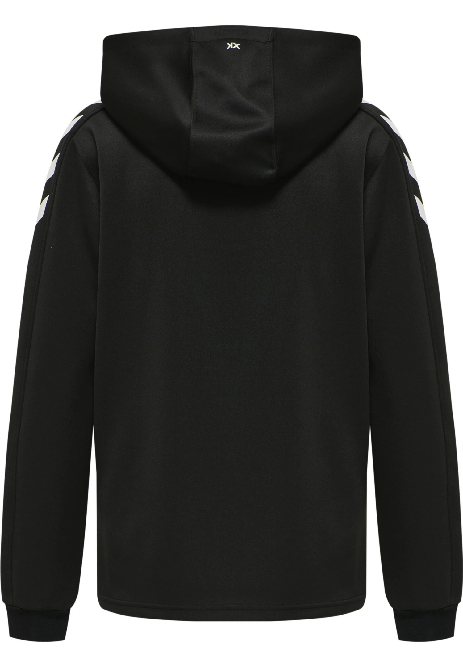 Hummel Core- Sweater Met Rits - Black 10 Hummel Core- Sweater Met Rits - Black - Afbeelding 8