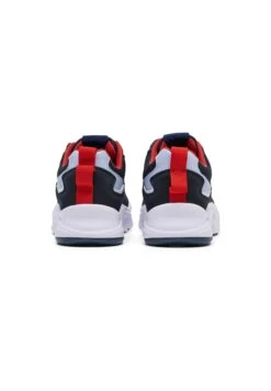 Hummel York Fresh - Sneakers Laag - Navy White -Hummel e8073f24b4ac49b0b559037c5fe04864