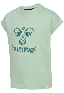 Hummel Olivia S/S - T-Shirt Print - Silt Green 9 Hummel Olivia S/S - T-Shirt Print - Silt Green -Hummel e81df98a2e3443bf994d9ef6305420e3