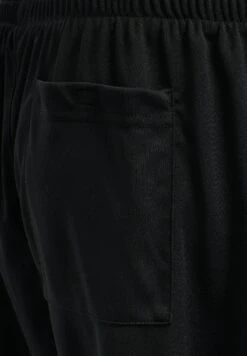 Hummel Chevron - Korte Broeken - Black -Hummel e868fe4868634c9ca69fcbe4a5f7db4c