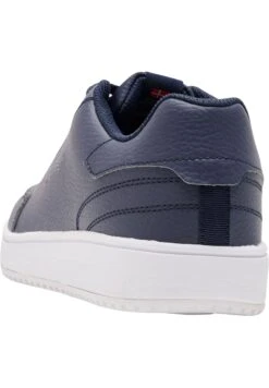 Hummel Match Point - Sneakers Laag - Navy -Hummel e8b1623bbf7346e4b7680cbed16d8f90