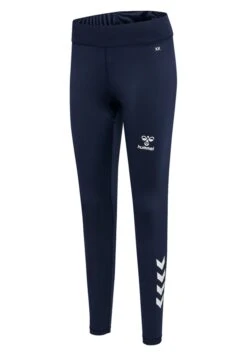 Hummel Legging - Marine 11 Hummel Legging - Marine -Hummel e8eb738c6c074721a96b1e03dd60871a