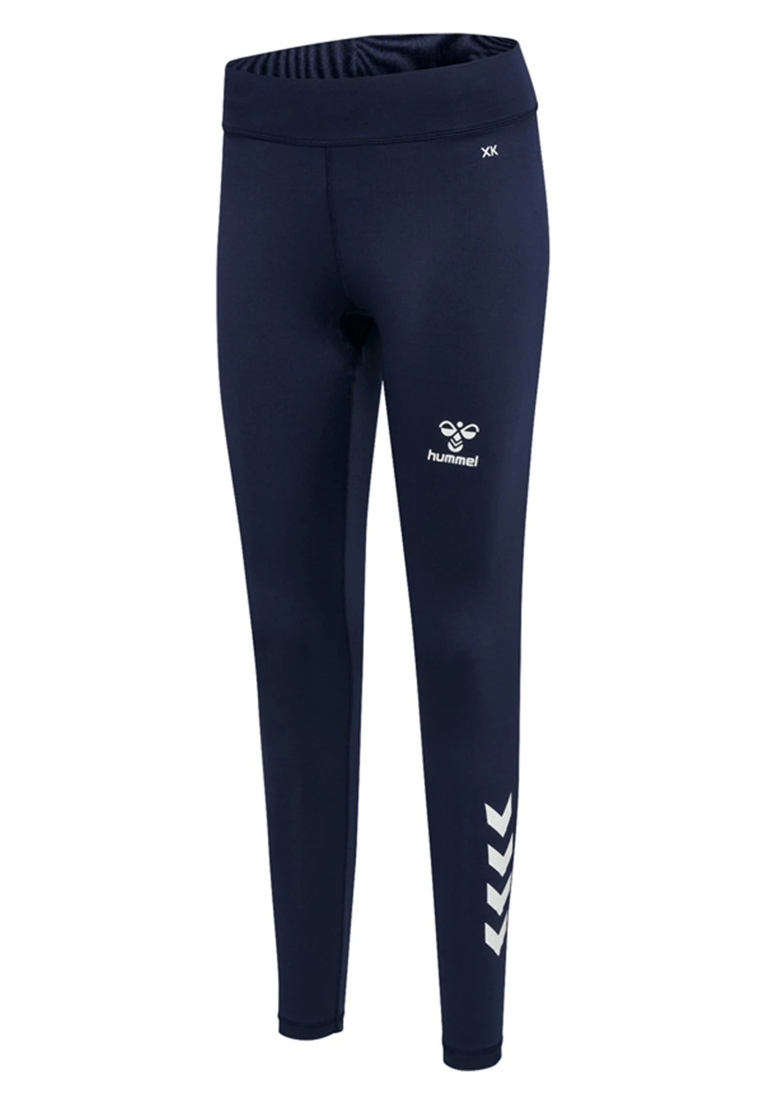 Hummel Legging - Marine 6 Hummel Legging - Marine - Afbeelding 4