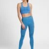 Hummel Shaping Seamless Mw - Legging - Marina -Hummel e8f0740496924e02ae8e25a2b4b3336d