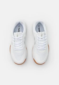 Hummel Court Control Unisex - Padelschoenen - White -Hummel e8f38821b01a44cf9025c5640fabd168