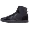 Hummel Slimmer Stadil Tonal- Sneakers Hoog - Black