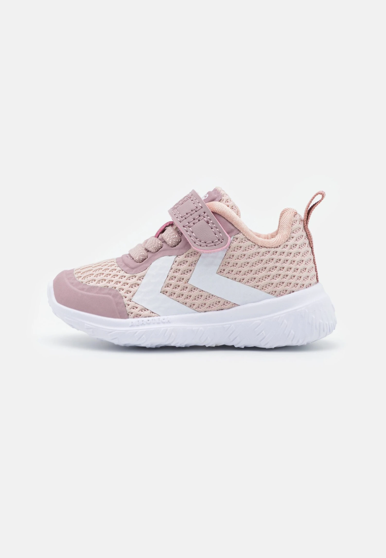 Hummel Actus Recycled Infant Unisex - Sneakers Laag - Pale Lilac 3 Hummel Actus Recycled Infant Unisex - Sneakers Laag - Pale Lilac