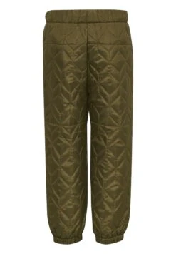 Hummel Nule Mini Thermo Set - Winterjas - Dark Olive -Hummel e9a91854b6ab4d6cae5d969be0ce8e1b