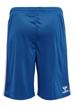 Hummel Basket - Korte Broeken - True Blue -Hummel e9d37f258e014b989308490b2c978a2e