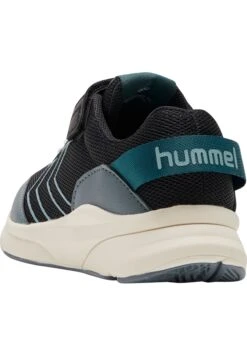 Hummel Reach Recycled Jr - Sneakers Laag - Black -Hummel e9d6a4d818e4447f99d02bfd6a9ea18c