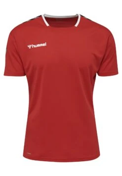 Hummel T-Shirt Print - True Red -Hummel ea2e1668d2134c52b2b20286855f8cd8