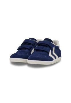 Hummel Victory- Babyschoenen - Navy Peony -Hummel ea3875a0209e4a6b9b206cf5e9b5af8f