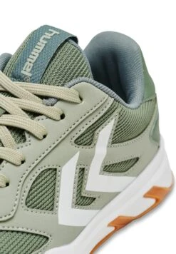 Hummel Teiwaz Iii - Handbalschoenen - Sea Spray 13 Hummel Teiwaz Iii - Handbalschoenen - Sea Spray -Hummel ea6da29c1f5a458887ce653ecdcfa0c2