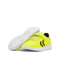 Hummel Unisex - Zaalvoetbalschoenen - Yellow -Hummel ea6e2a960f8a4d06b141e787b86f0a8b