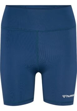 Hummel Mt Active - Legging - Insignia Blue