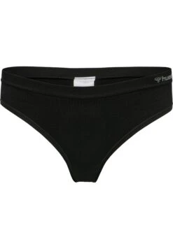 Hummel Juno 3 Pack Seamless Hipster - Slip - Black -Hummel ea9c436d987b4f93ba18d6ea476bb539