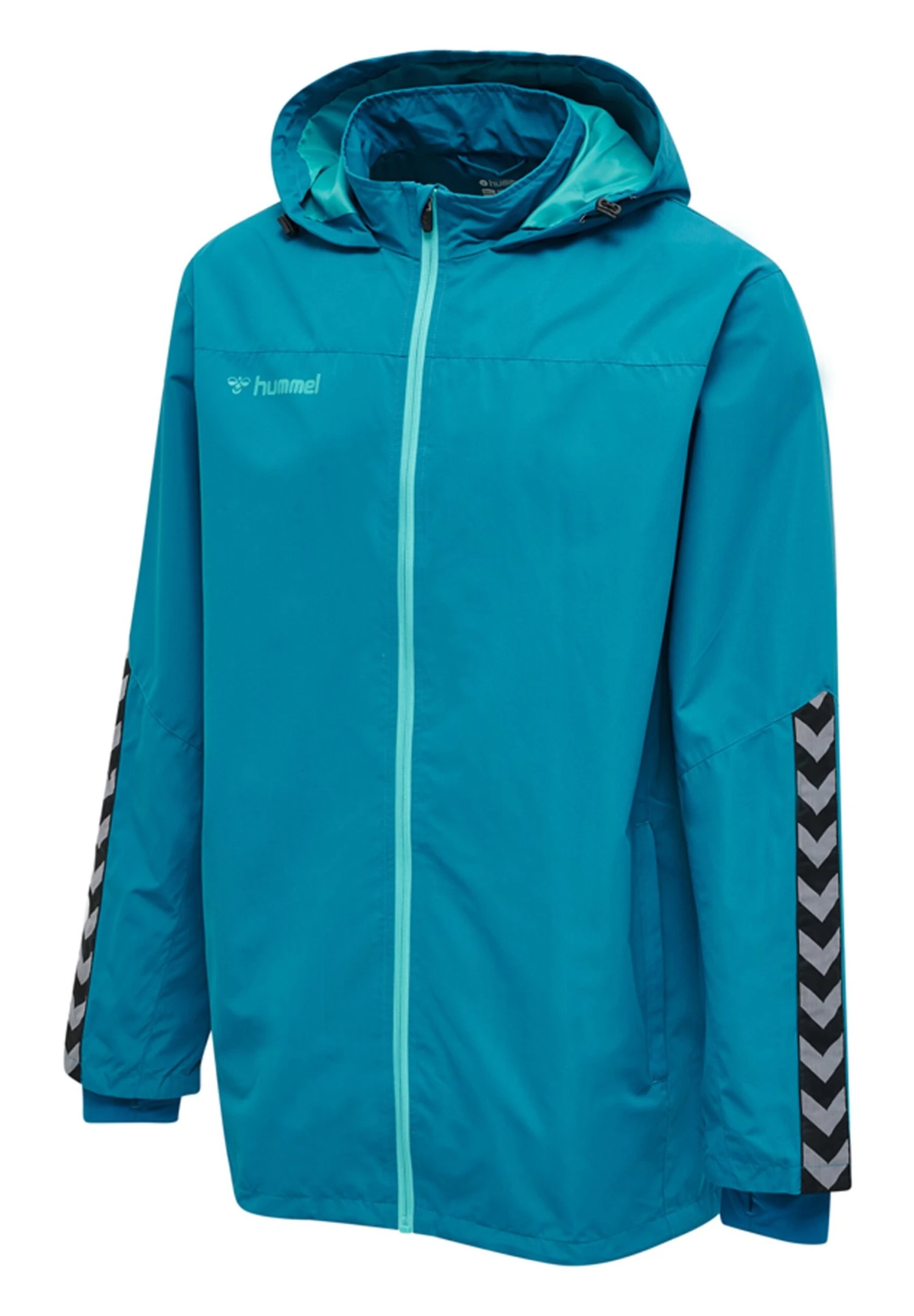 Hummel Hmlauthentic All-Weather- Jas - Celestial 7 Hummel Hmlauthentic All-Weather- Jas - Celestial - Afbeelding 5