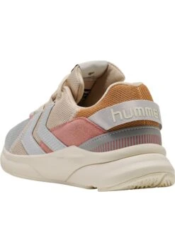 Hummel Reach 300 Recycled Lace Jr - Sneakers Laag - Humus 12 Hummel Reach 300 Recycled Lace Jr - Sneakers Laag - Humus -Hummel eaf0fd539da445a38d6369e86670e589