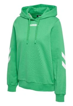 Hummel Legacy- Hoodie - Green Spruce -Hummel eaf31954b47944d39a35d9f50dfa90d0