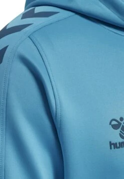 Hummel Hoodie - Blue Danube -Hummel eaf319ec14524a6097d326494cac7eec