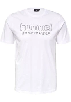 Hummel Lgc Joel - T-Shirt Print - White -Hummel eb1b0c0efa2743efa7231da11ce960a6