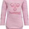 Hummel Hmlesme L/S - Longsleeve - Mauve Mist 2 Hummel Hmlesme L/S - Longsleeve - Mauve Mist -Hummel eb27afb6e71947cea64f4102e995fcfb