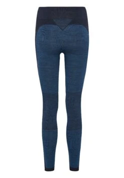 Hummel Legging - Insignia Blue Melange -Hummel eb28be1092af4dcabccd6dd48b0a557d