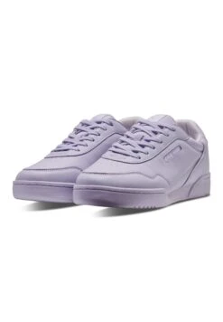 Hummel Forli Tonal - Sneakers Laag - Lavender Blue -Hummel eb613cf87ce84429834a9716d5101ed0